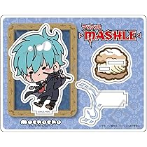 マッシュル パーティー アクリルスタンド フィン・エイムズ TVアニメ『マッシュル-MASHLE-』アクリルスタンド フィン